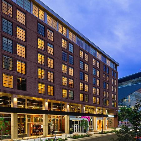 Moxy Minneapolis Downtown Dış mekan fotoğraf