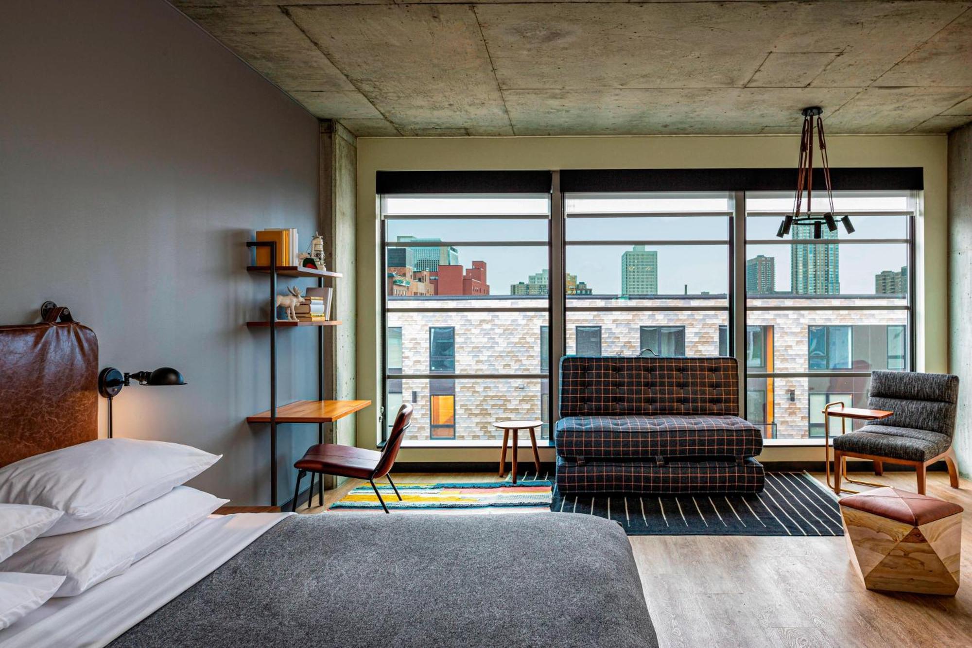 Moxy Minneapolis Downtown Dış mekan fotoğraf