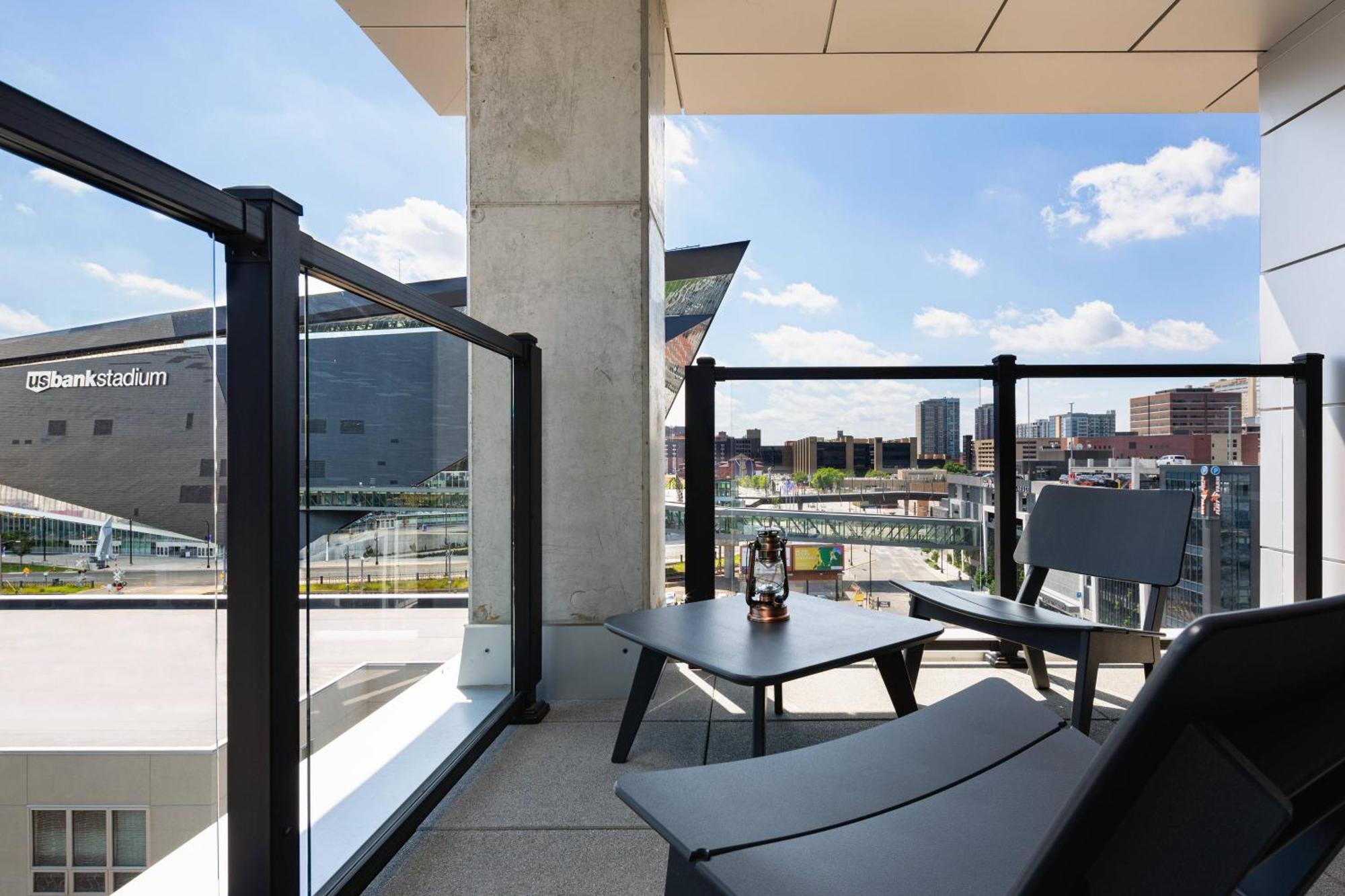 Moxy Minneapolis Downtown Dış mekan fotoğraf