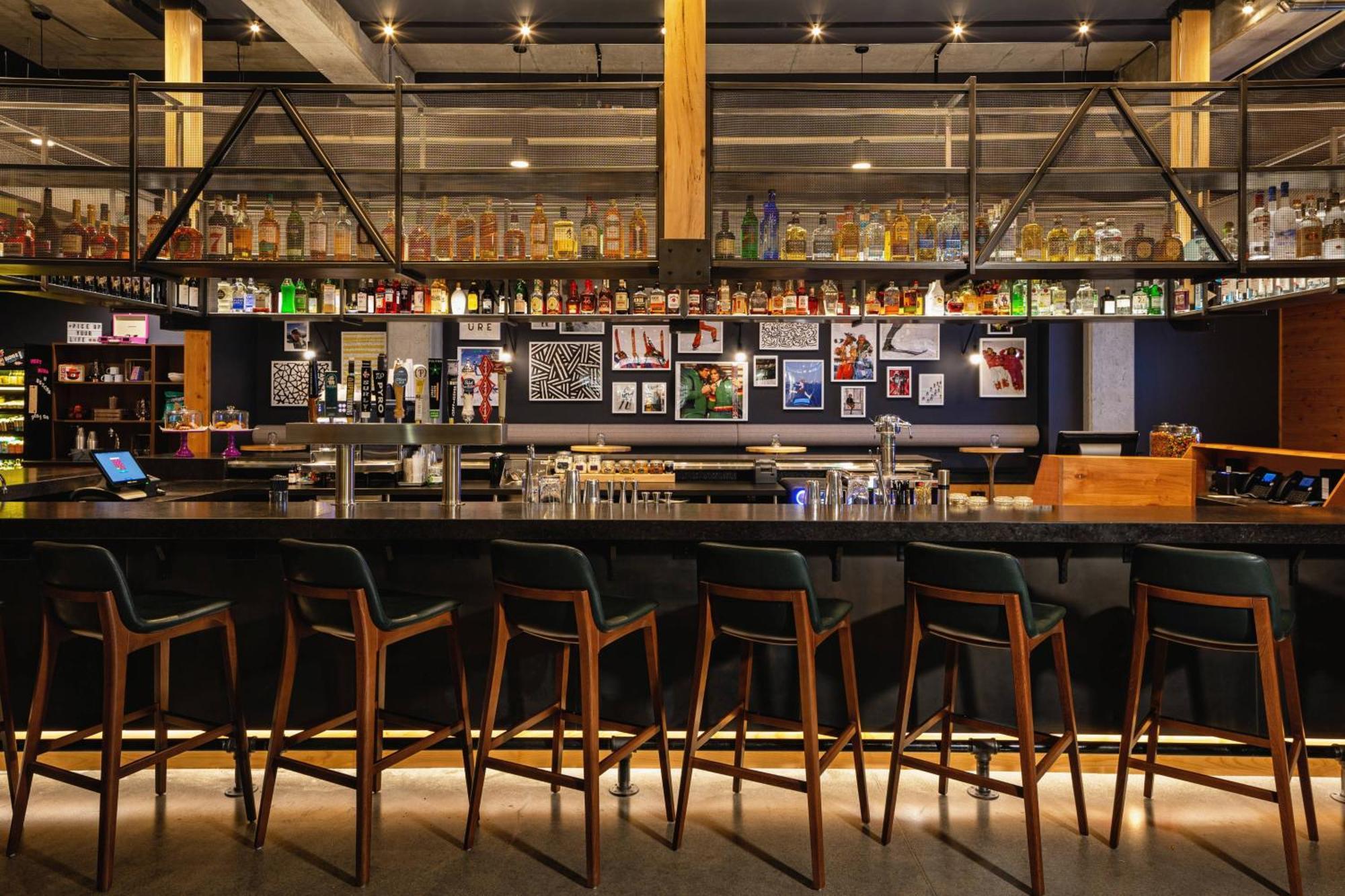 Moxy Minneapolis Downtown Dış mekan fotoğraf