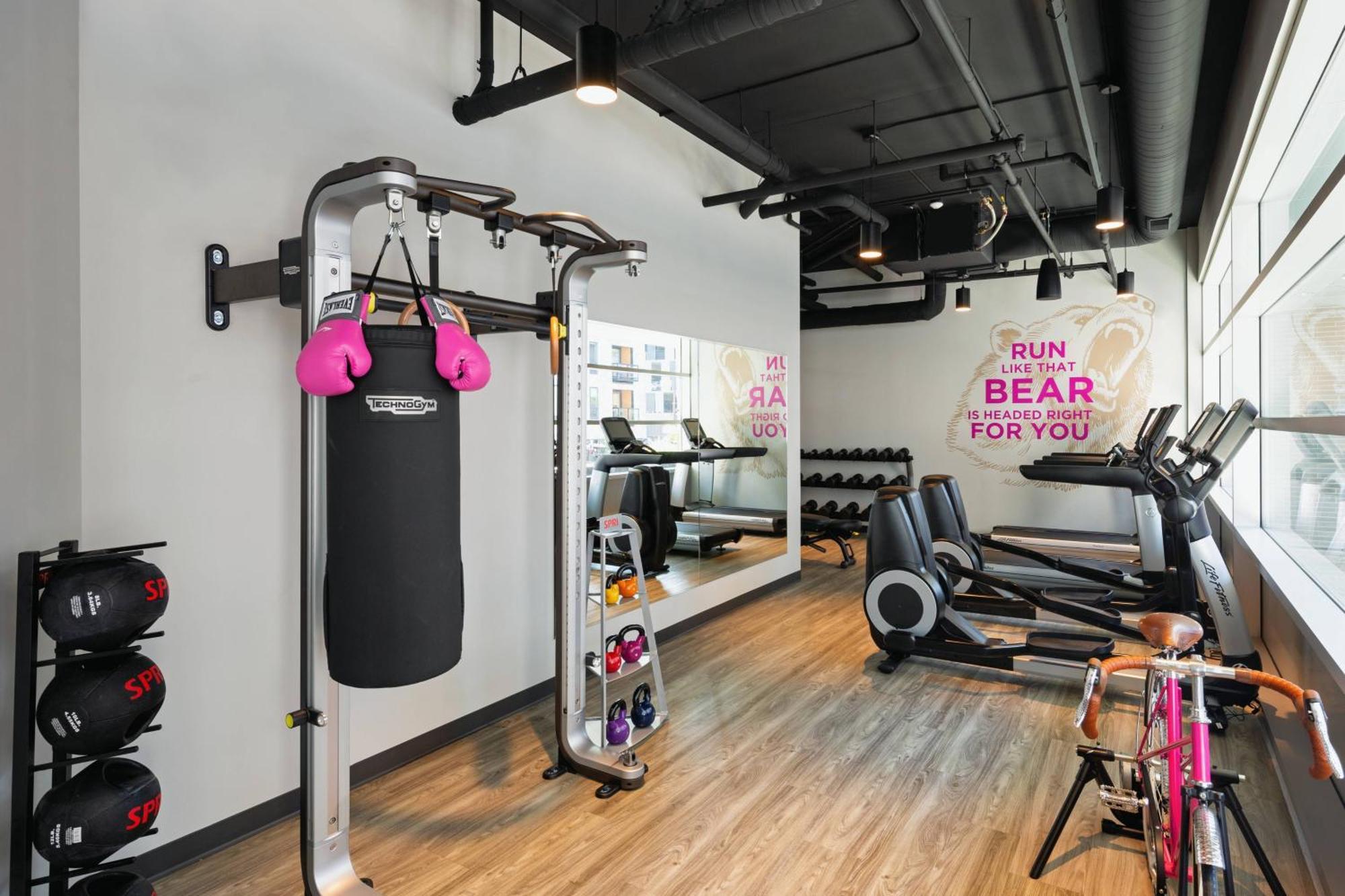 Moxy Minneapolis Downtown Dış mekan fotoğraf