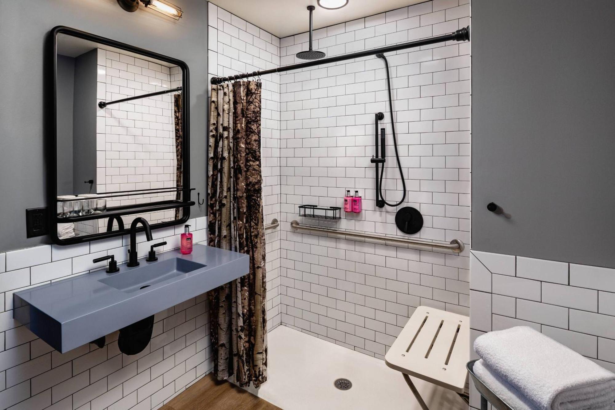 Moxy Minneapolis Downtown Dış mekan fotoğraf