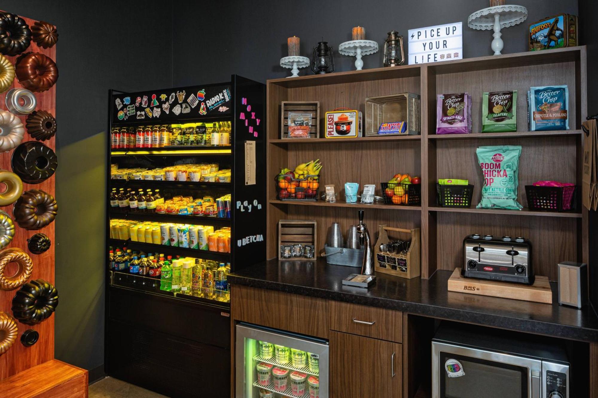 Moxy Minneapolis Downtown Dış mekan fotoğraf